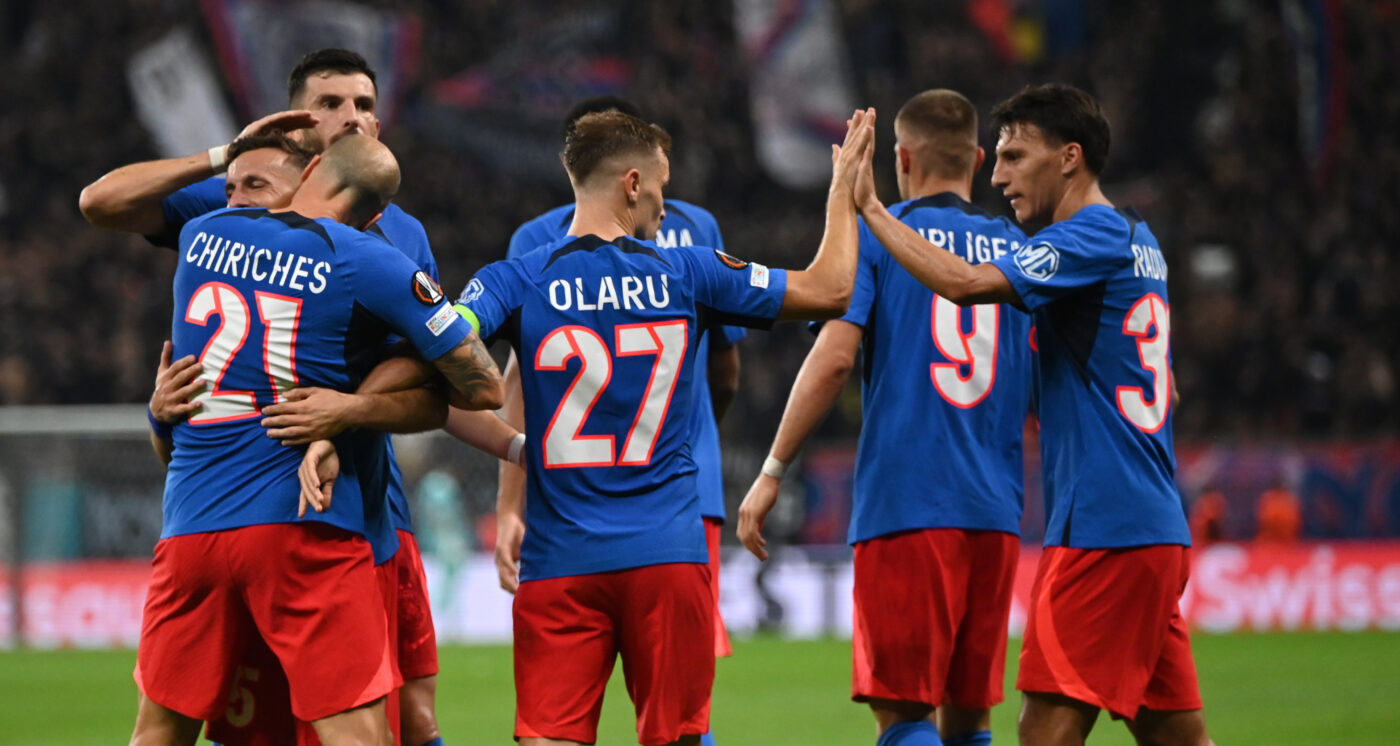 FCSB primește o „injecție” de moral înaintea meciului de la Salonic: „PAOK ia goluri multe! Lucrurile scârțâie”. EXCLUSIV