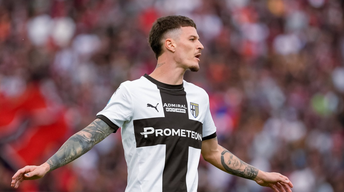 Fabio Pecchia a venit cu noutăți despre starea de sănătate a lui Dennis Man! Antrenorul Parmei a dat verdictul despre fotbalistul român