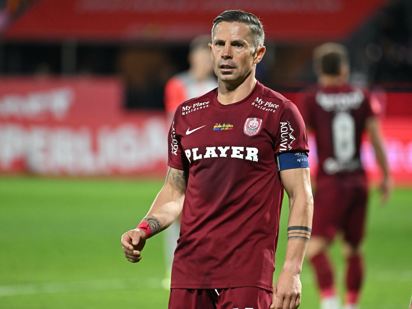 Fanii lui CFR Cluj i-au cerut lui Nelu Varga să îl dea afară pe Ciprian Deac! „Doar el nu conștientizează asta! Să primeze interesul clubului, nu al jucătorului”
