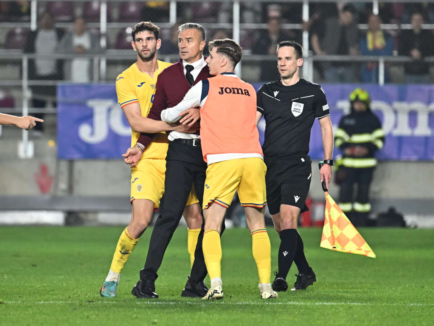 Felicitări, Pancone cu păr argintiu și tu, generația argintului viu! Gabriel Berceanu scrie povestea calificării tricolorilor la EURO U21 după România – Elveția 3-1 în Giulești