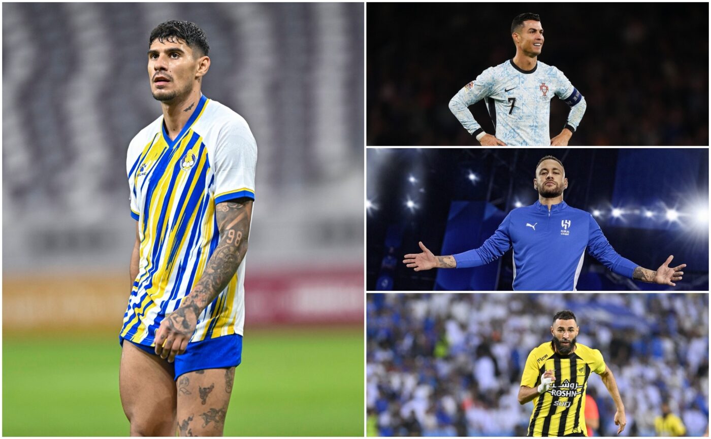 Florinel Coman nici nu poate visa la atâția bani. Au apărut salariile obscene pe care șeicii arabi le dau fotbaliștilor de top, în frunte cu Cristiano Ronaldo, Neymar și Benzema