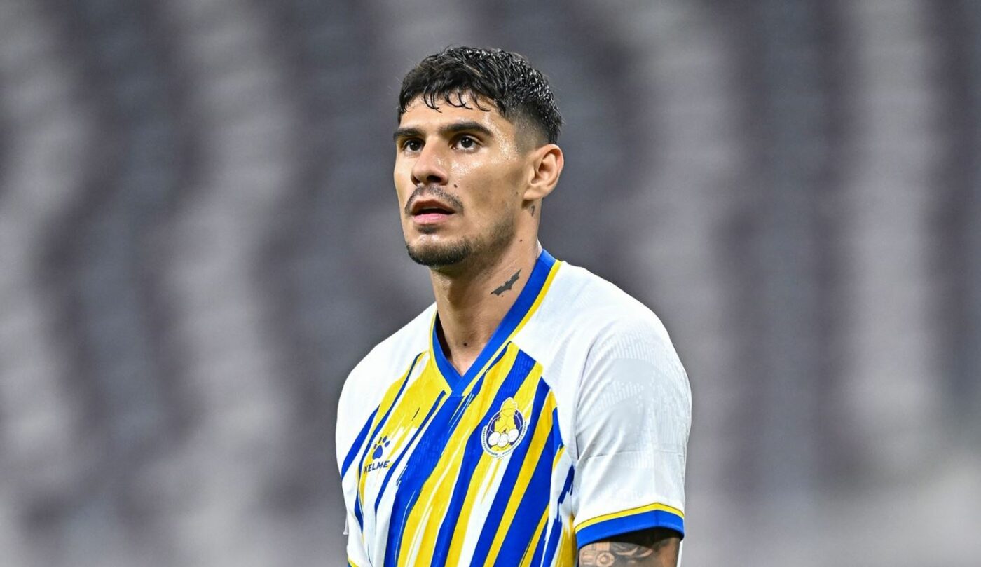 Florinel Coman, scos din lot de Al-Gharafa. Antrenorul a renunțat și la alte 5 vedete, toți fotbaliști străini, și a urmat dezastrul în meci