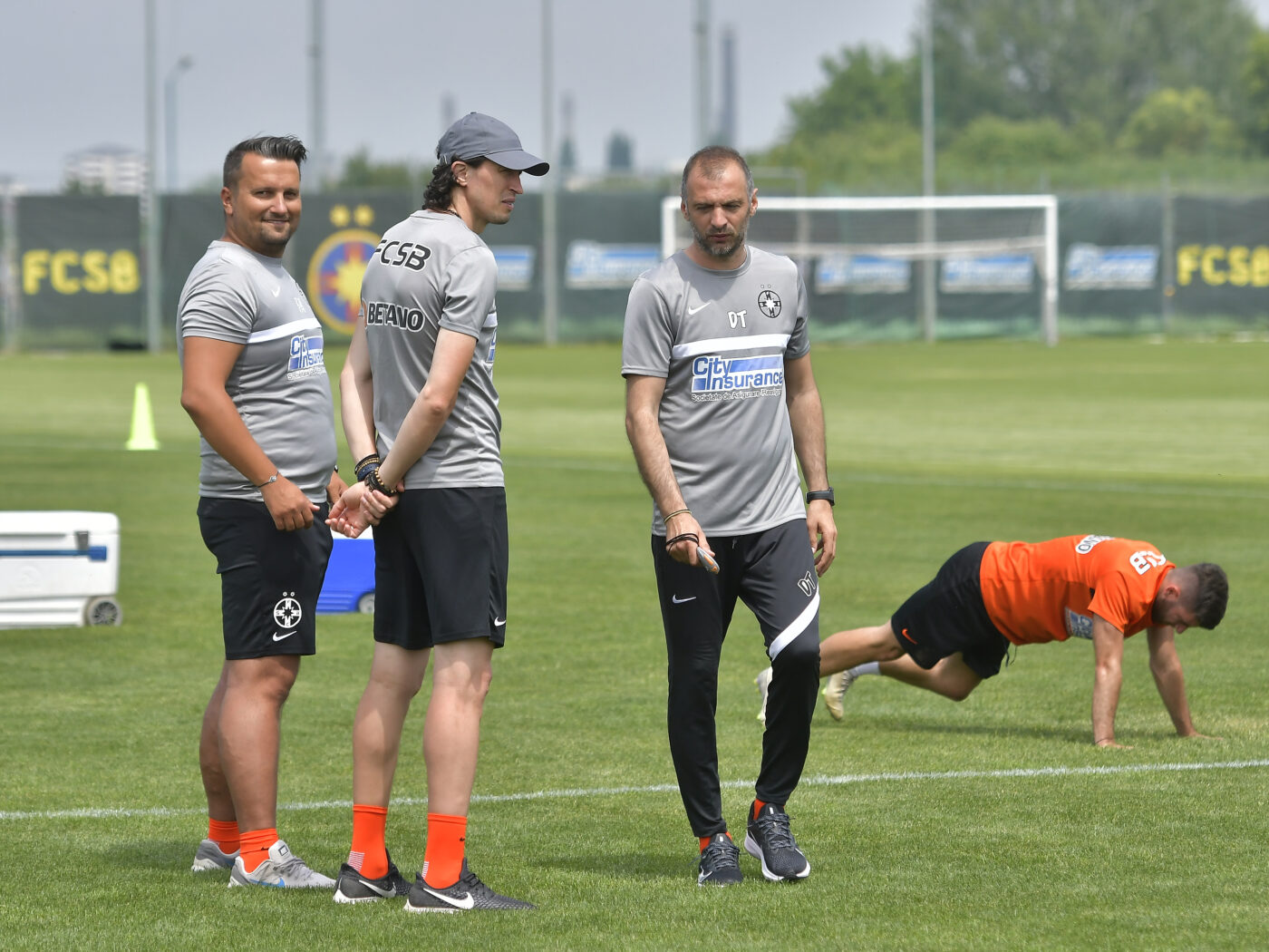 Fostul antrenor de la FCSB a ajuns liber de contract. A reziliat cu echipa din Liga 3