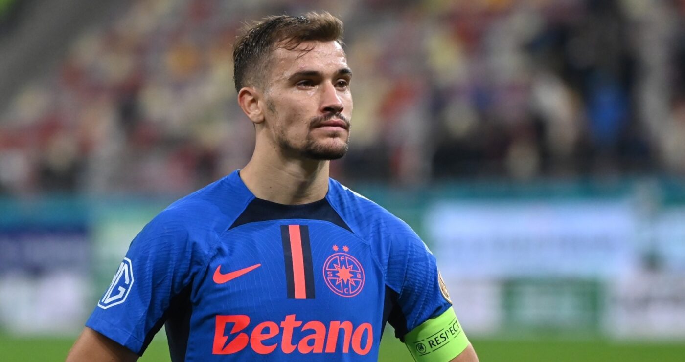 Fostul antrenor de la FCSB a dezvăluit ce se întâmplă cu Darius Olaru: „Nu se mai poate controla”