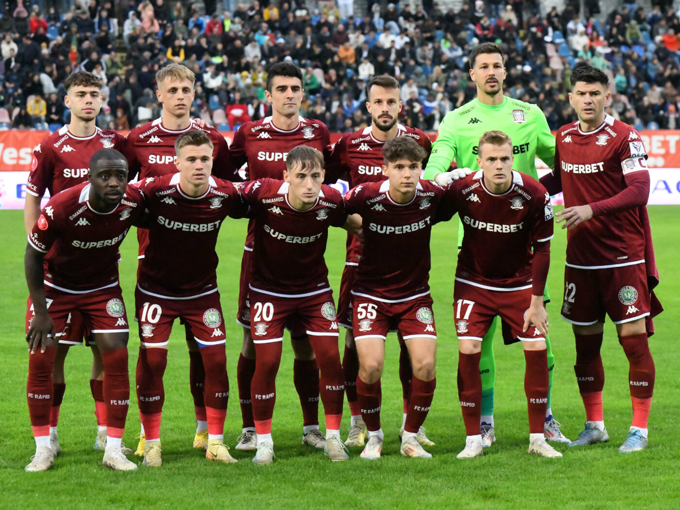 Fostul căpitan de la Rapid prevede un viitor sumbru pentru echipa lui Marius Șumudică: „Va fi foarte greu să intre în play-off!”. EXCLUSIV