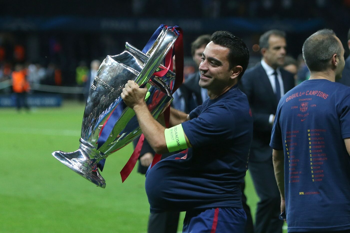 Fotbalistul care a fugit din cantonamentul lui FCSB pentru a fi coleg cu Xavi face dezvăluiri incredibile despre fostul mijlocaș spaniol: „Are laptop în loc de creier!”