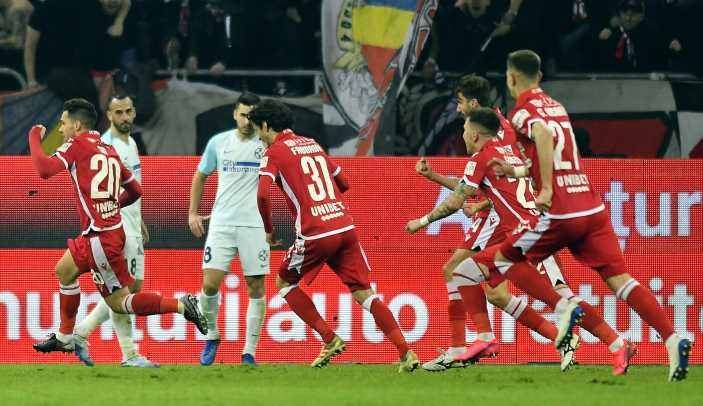 În 2020 marca pentru ultima victorie a lui Dinamo cu FCSB în campionat, azi joacă la Inter Dragomireşti pe teren redus! Eroul „câinilor” nu s-a înțeles cu un club de Liga 3: „Sper să-mi găsesc echipă”. EXCLUSIV