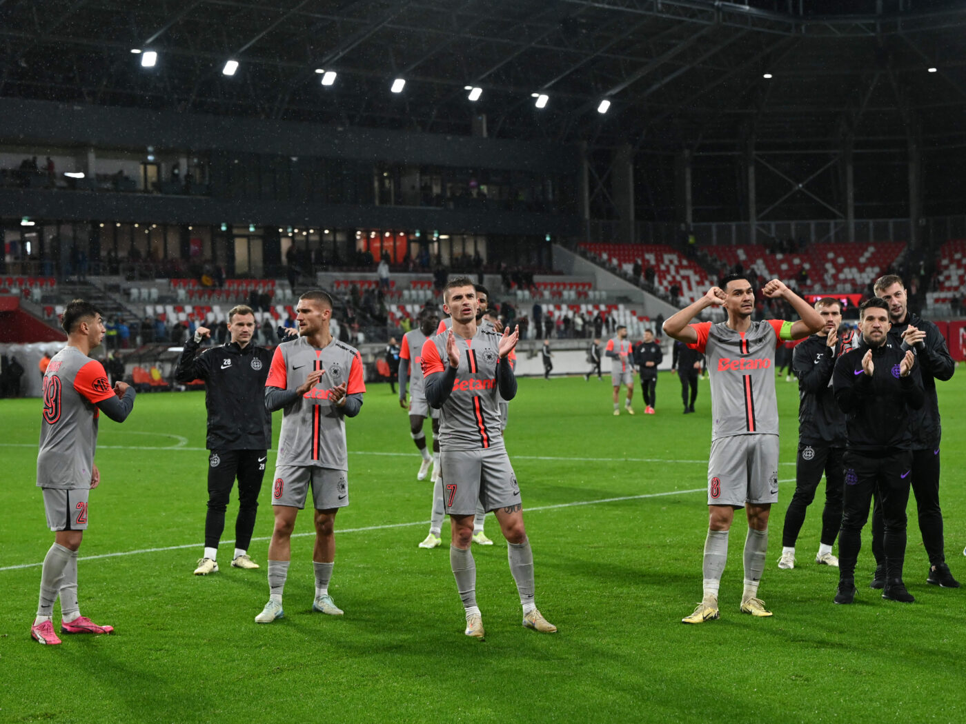 Fotbalistul de la FCSB care poate da lovitura la meciul cu PAOK, când în tribune vor fi numeroși scouteri