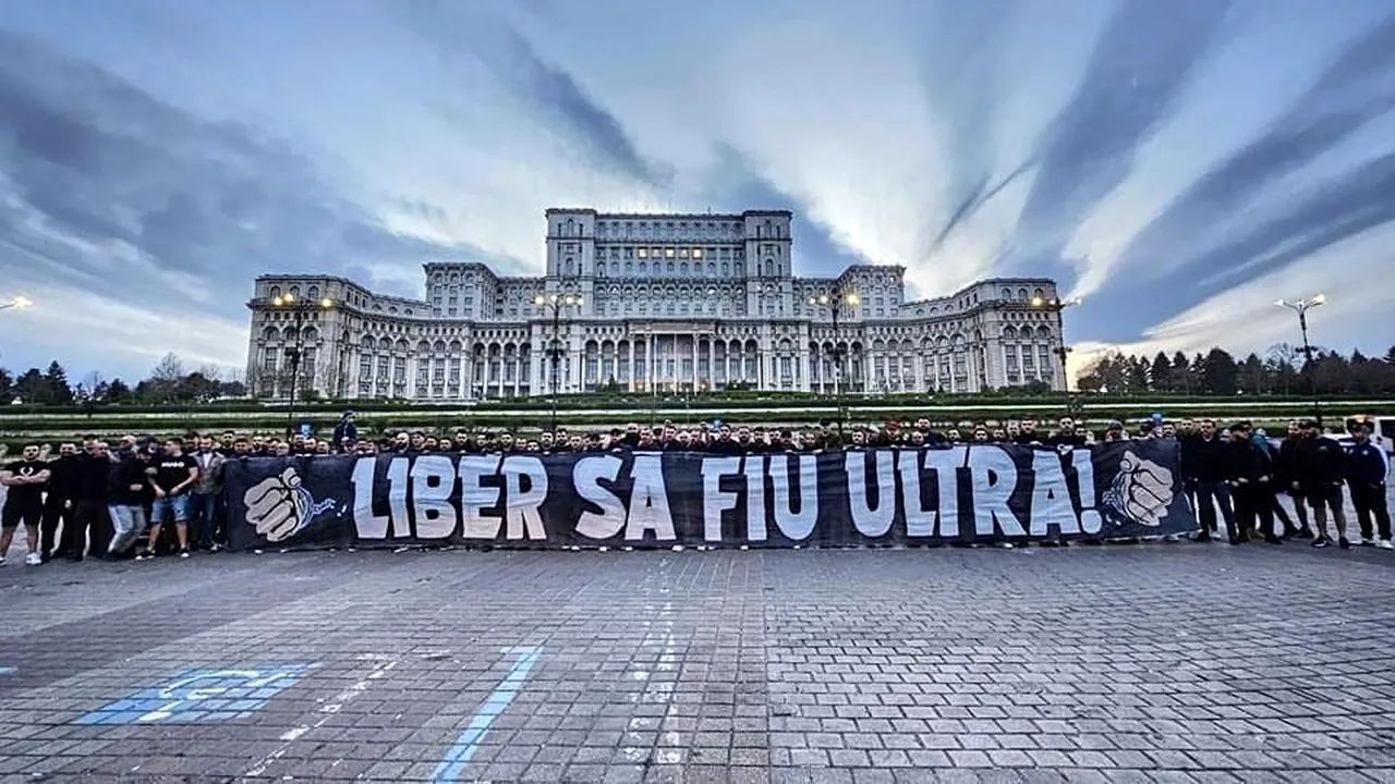 Galeriile din România nu-şi vor mai încuraja echipele: „Peluzele vor rămâne goale şi vom sta departe”. De ce protestează ultrașii
