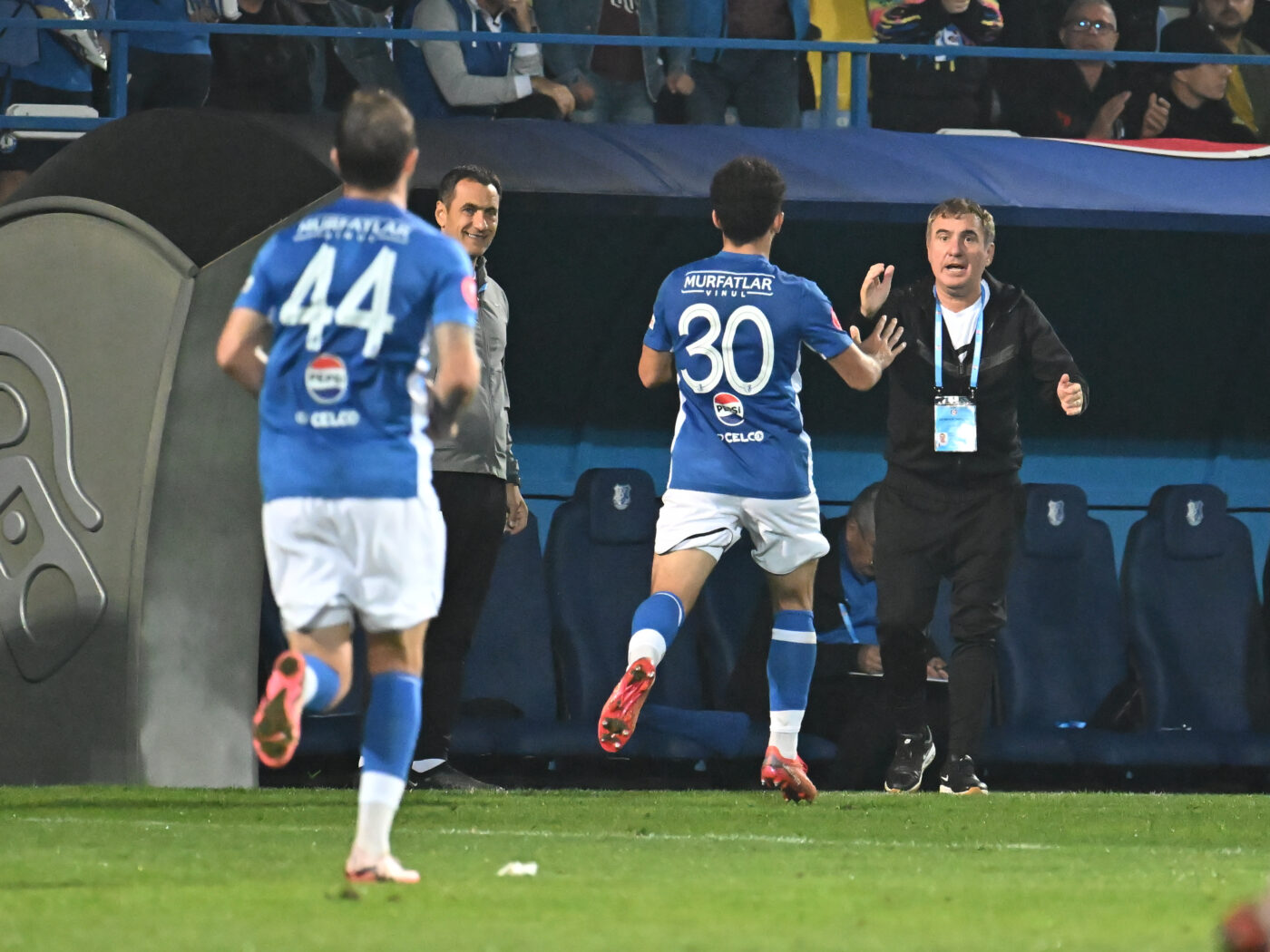 Gică Hagi a dat verdictul, după Farul Constanța – Dinamo Bucureşti 1-1. A spus-o, în direct, la TV