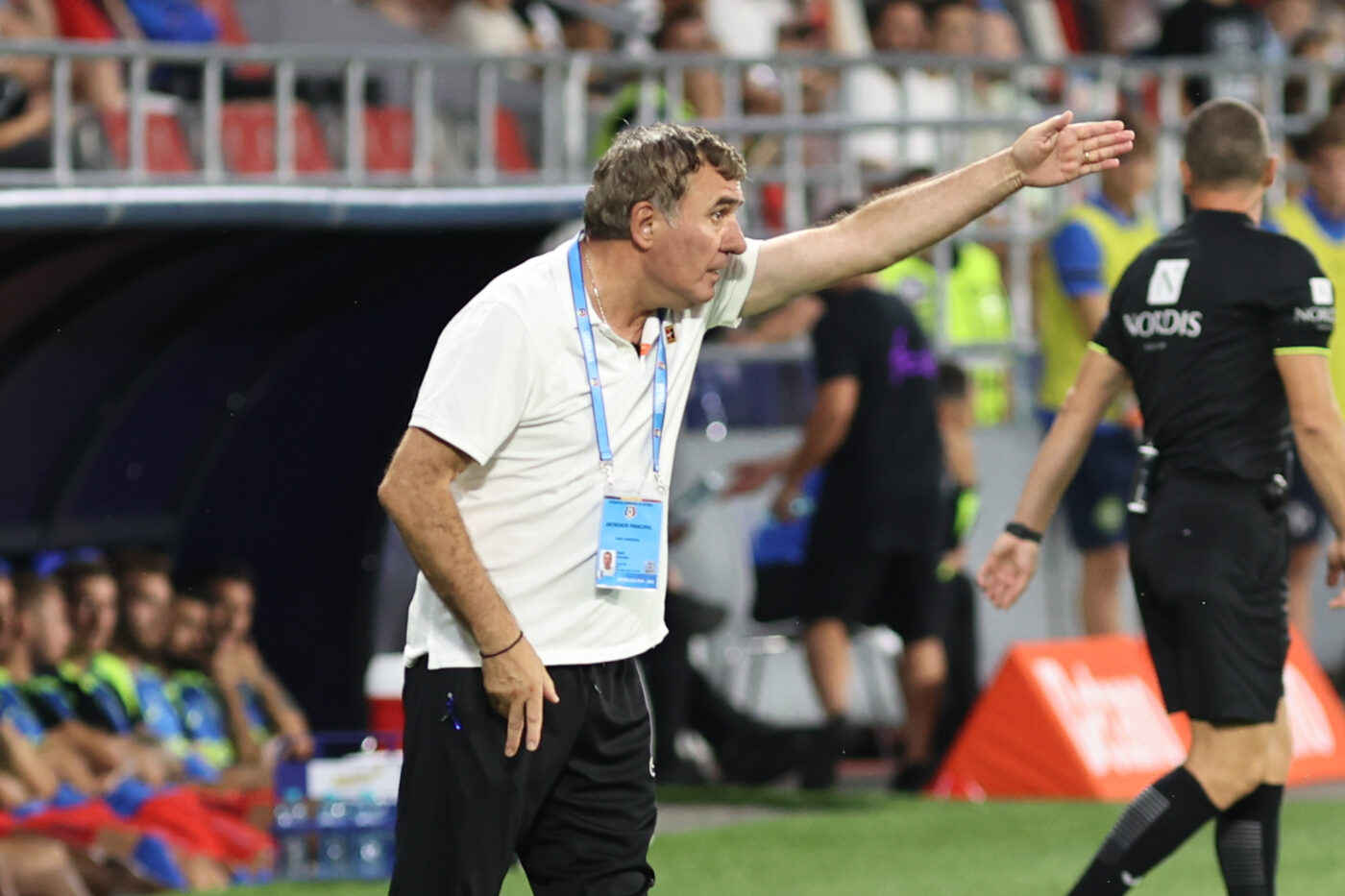 Gică Hagi l-a taxat imediat pe Denis Alibec: „Să se gândească să facă asta”
