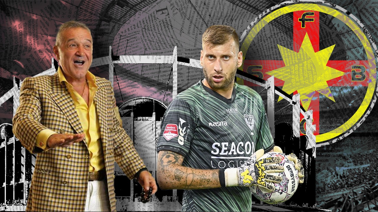 Gigi Becali a dat lovitura: Lukas Zima a semnat joi cu FCSB! Petrolul Ploiești a primit 250.000 de euro pentru transfer, iar jucătorul va avea un salariu crescător. EXCLUSIV
