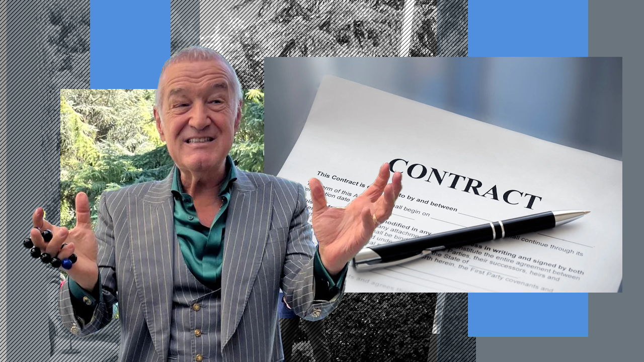Gigi Becali a dat ordin să-i fie prelungit contractul unui jucător de bază de la FCSB! Până când a semnat fotbalistul. EXCLUSIV