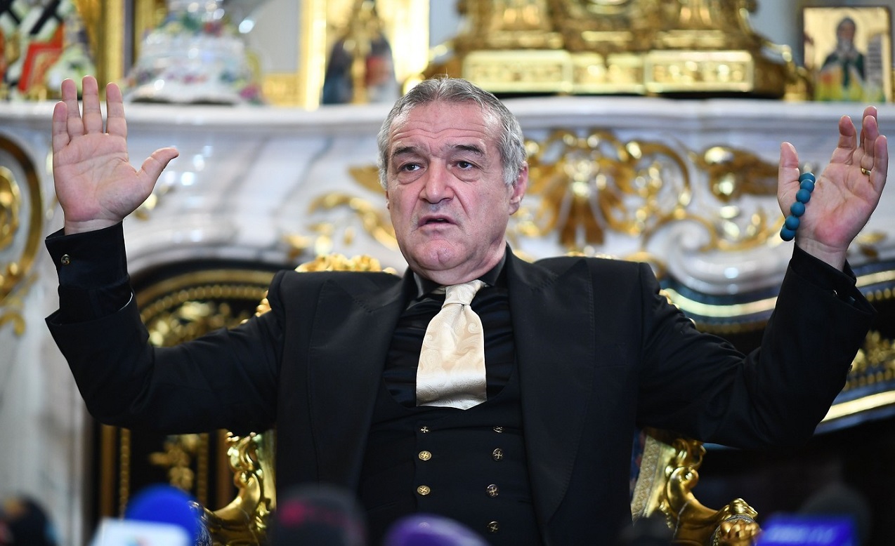 Gigi Becali a explicat cum se califică FCSB în Europa League. Calculele patronului și o decizie specială