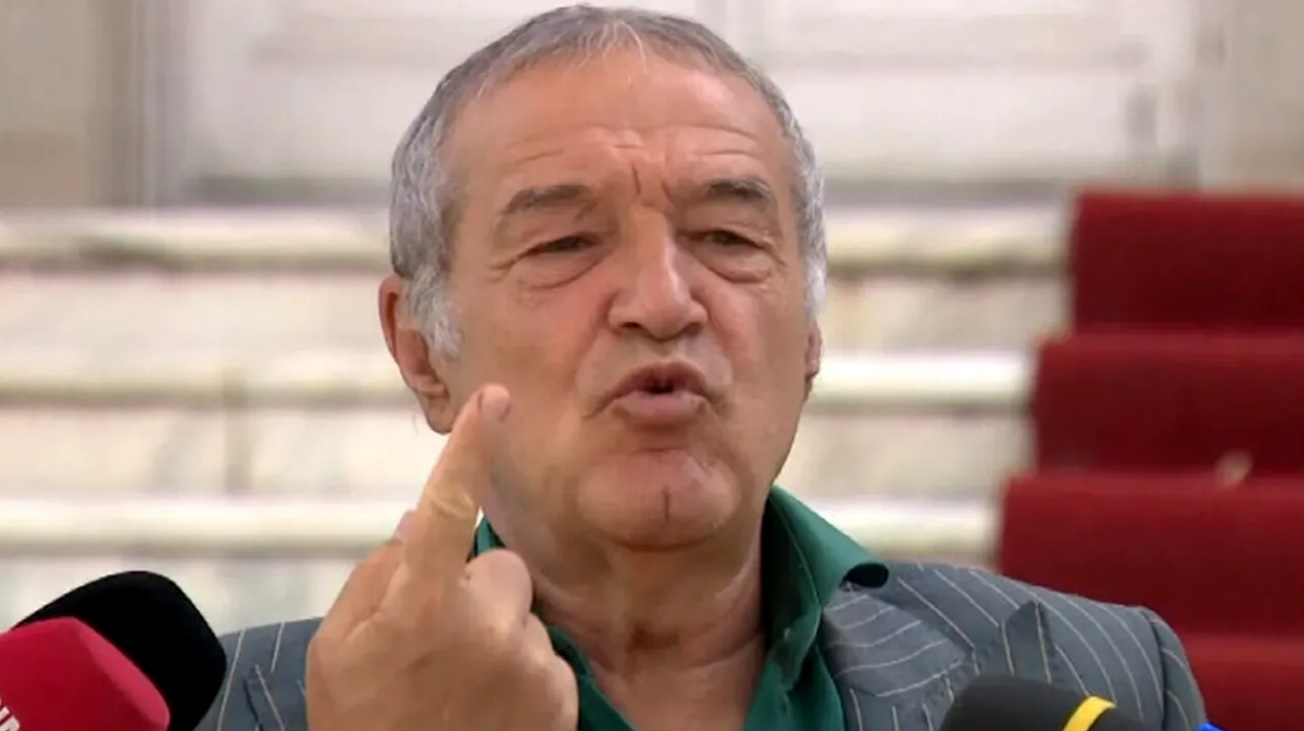 Gigi Becali a făcut praf decizia lui Dan Petrescu de a-l schimba pe Louis Munteanu! Patronul FCSB, reacție fără precedent: „Nu poți să-l batjocoreşti pe copil! E degradant”