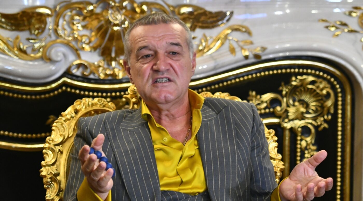 Gigi Becali a început să distrugă fotbaliştii altor echipe. Acum a pus tunurile pe jucătorii lui Gică Hagi: „Crezi că există la mine aşa ceva?”