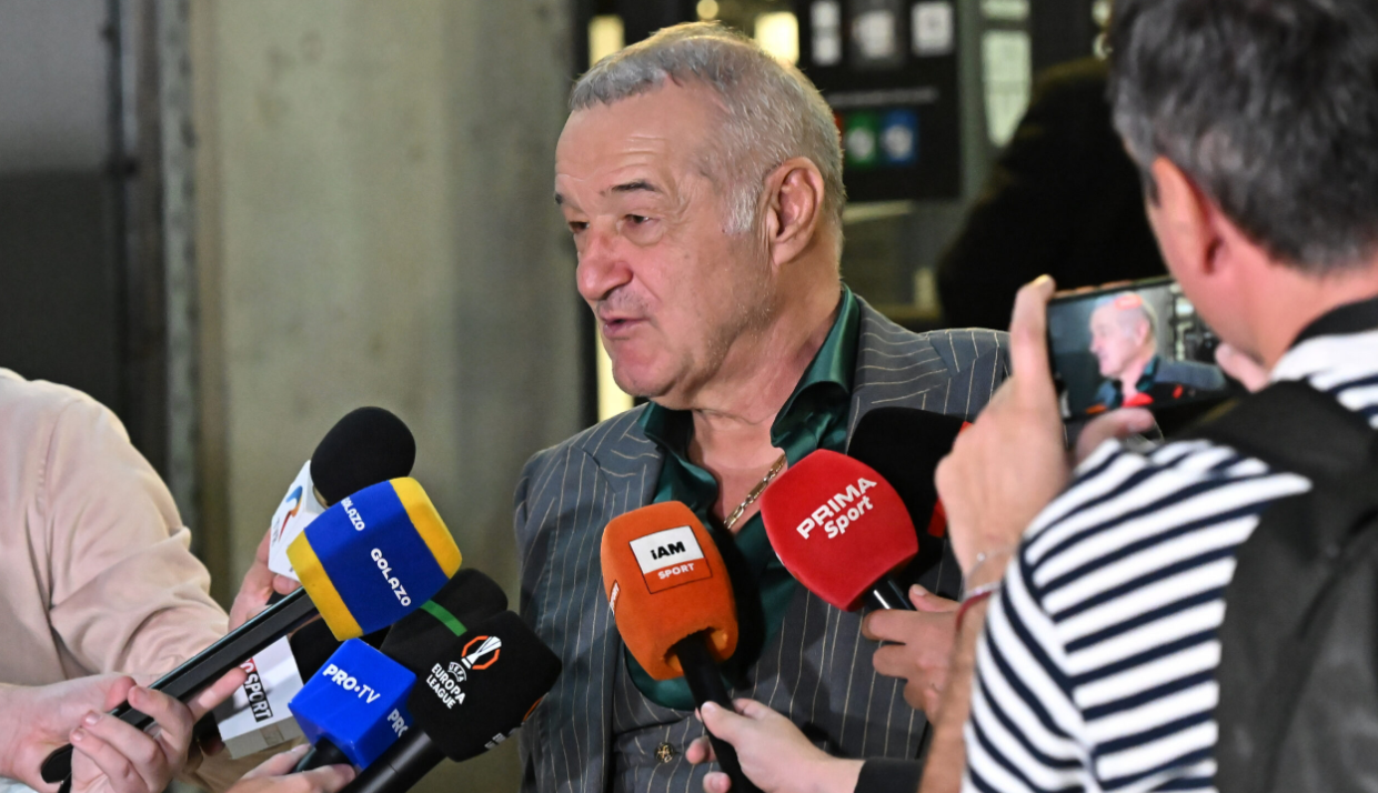 Gigi Becali a reacționat, după ce selecționerul României nu l-a chemat la lot pe Daniel Bîrligea. „Văd mai bine ca ei, pentru că l-am bătut pe Mircea Lucescu”
