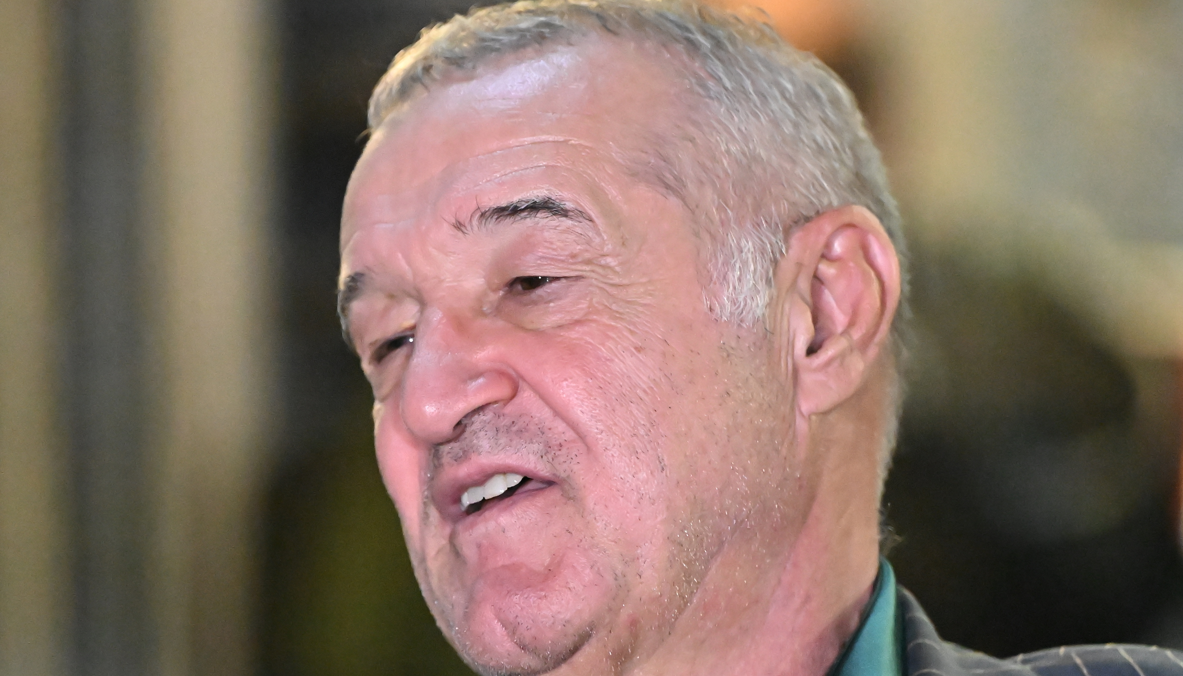 Gigi Becali a șocat la TV, după Dinamo – FCSB 0-2. Alegerea sa e neașteptată