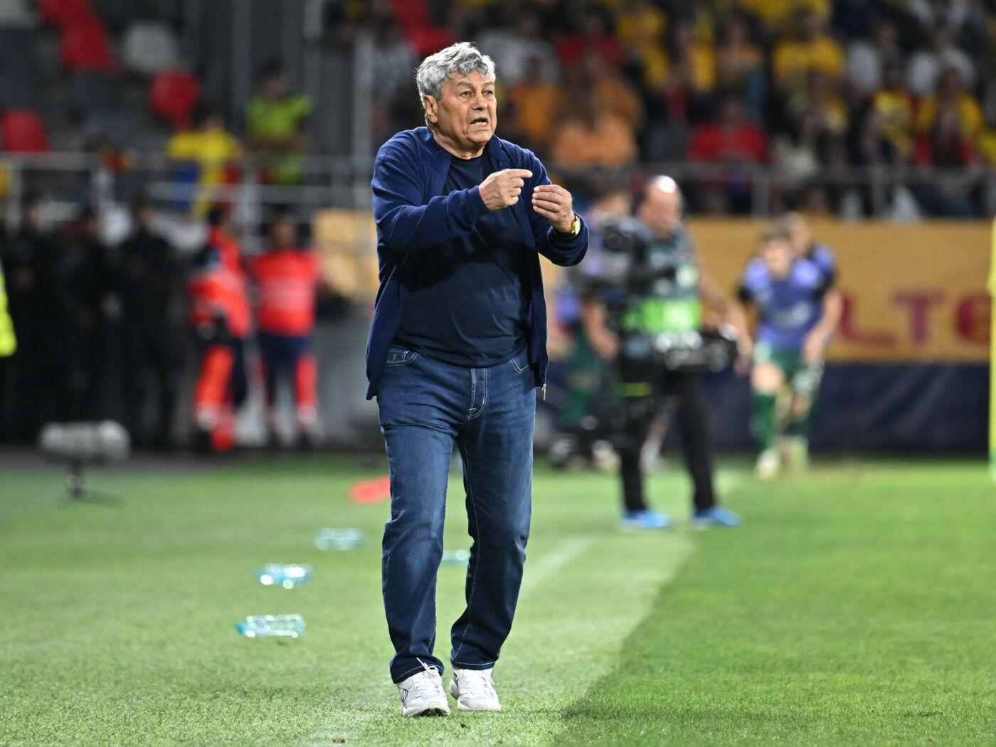 Gigi Becali a tras concluzia despre Mircea Lucescu, înainte de PAOK – FCSB. „Nu l-am invitat”