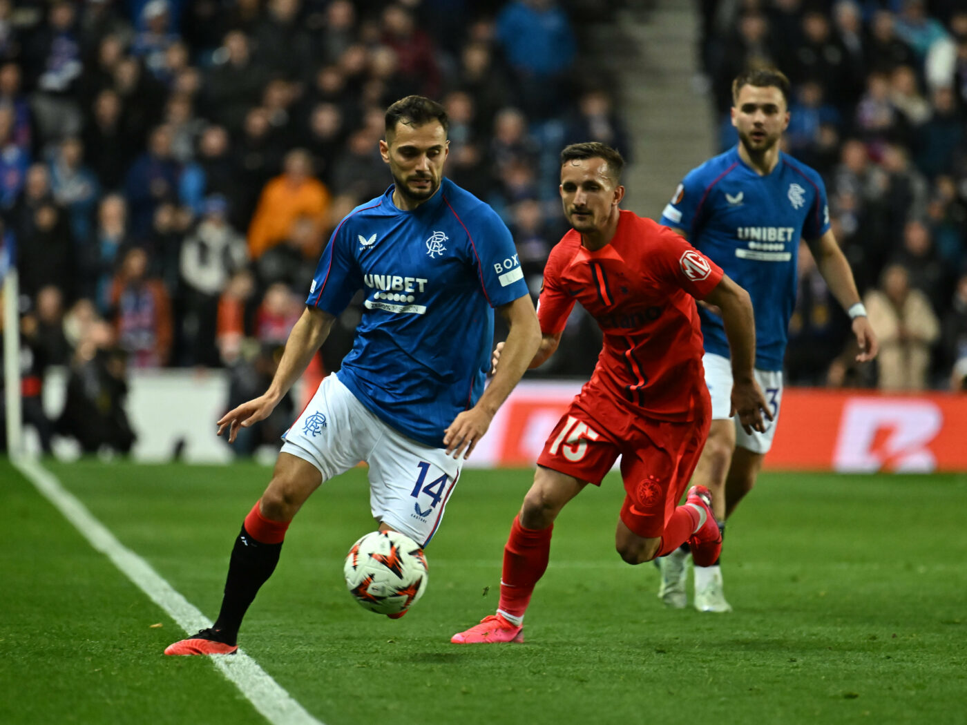 Gigi Becali a tras concluzia, după Rangers – FCSB 4-0. Ce fotbalist e mai bun decât Ștefănescu