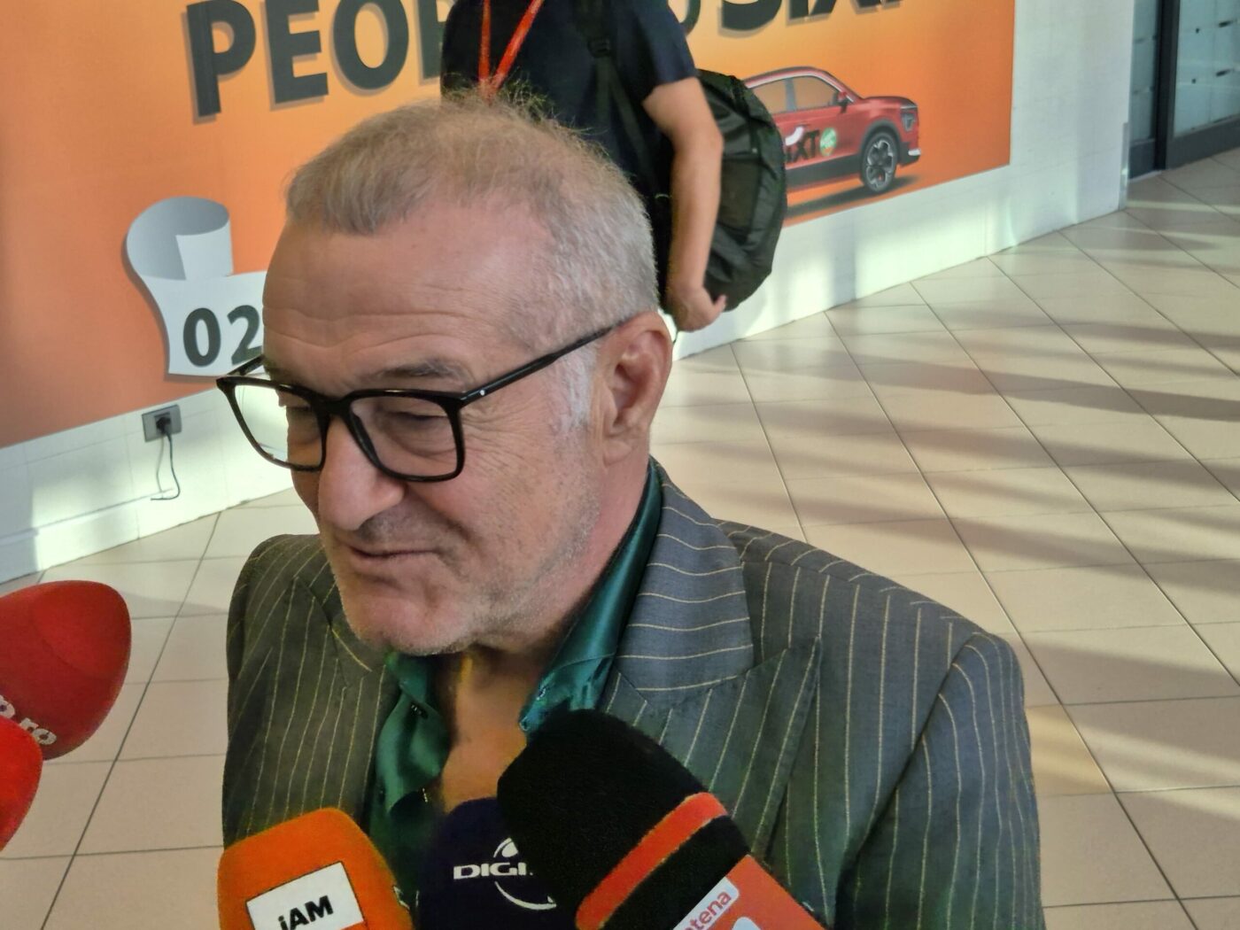 Gigi Becali, anunț despre demisia șoc a lui Marius Șumudică de la Rapid București. Reacția patronului FCSB e clară când a auzit ce vrea să facă antrenorul lui Șucu: „E băiat deștept, are miros”