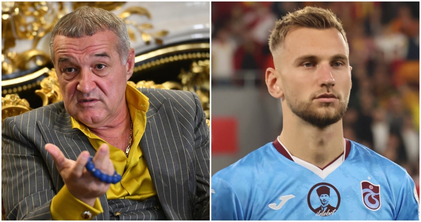 Gigi Becali, anunț oficial despre transferul bombă al lui Denis Drăguş la FCSB. Reacția afaceristului despre atacantul dorit de Dan Şucu