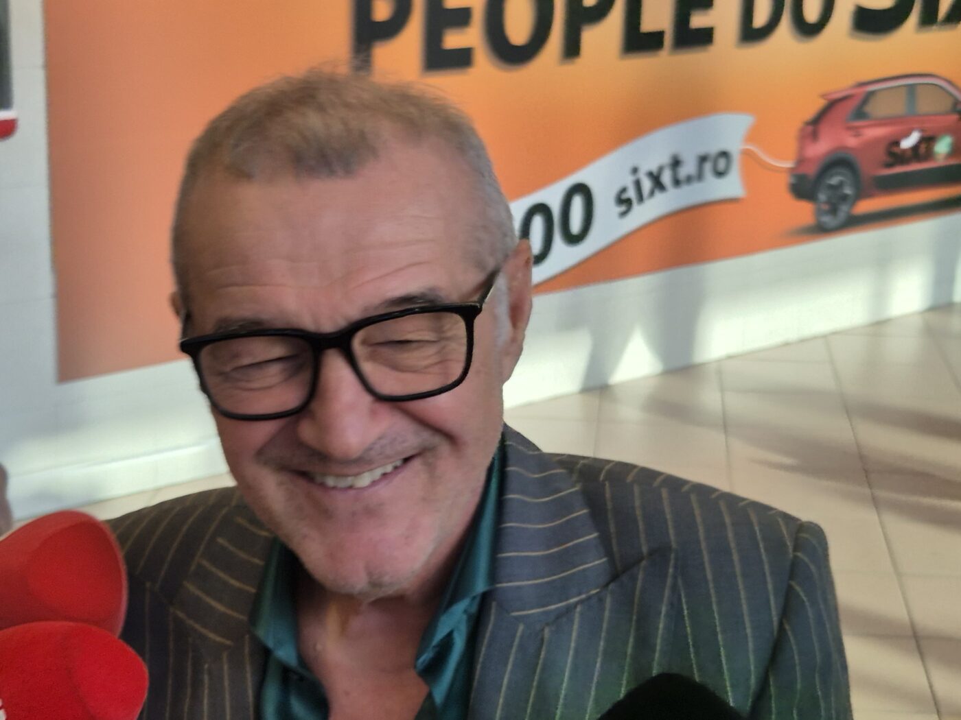 Gigi Becali a dezvăluit secretul pe care Mihai Rotaru i l-a mărturisit lui Viorel Hrebenciuc, după PAOK – FCSB 0-1. „S-a trezit la 3 dimineața și nu l-a mai luat somnul când a văzut că am bătut”