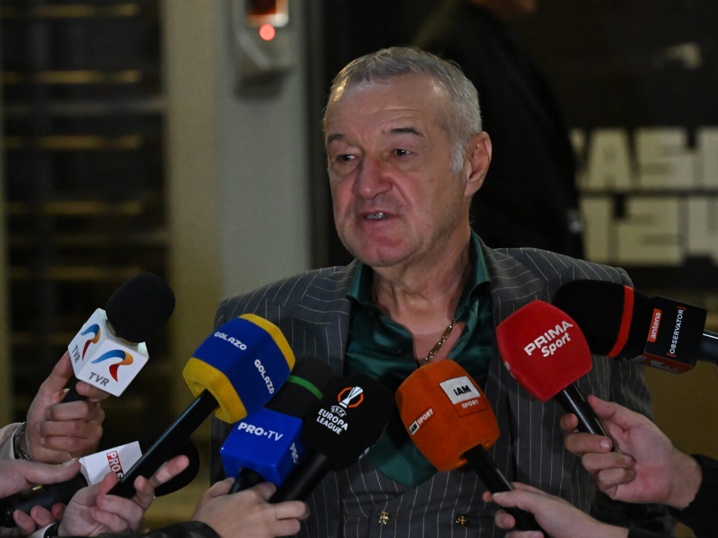 Gigi Becali, hotărâre de ultima oră. În ce oraș va candida pentru un loc de deputat la alegerile parlamentare. EXCLUSIV