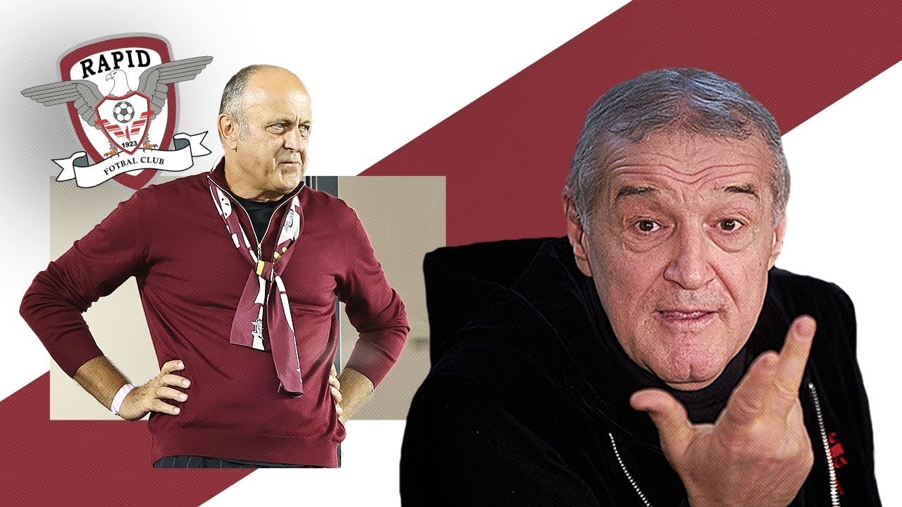 Gigi Becali i-a dat pe tavă lui Marius Şumudică echipa FCSB din derby-ul cu Rapid! Ce schimbări face patronul: „Să te văd, geniule”