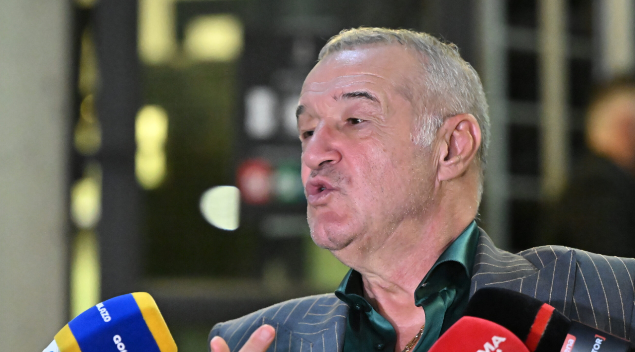 Gigi Becali îşi face calculele şi ar putea sparge banca pentru transferul lui Louis Munteanu. Vârful lui CFR Cluj, dublă fabuloasă pentru România U21 cu Muntenegru U21 şi cele 7.000.000 de euro cerute de Nelu Varga nu mai par o utopie
