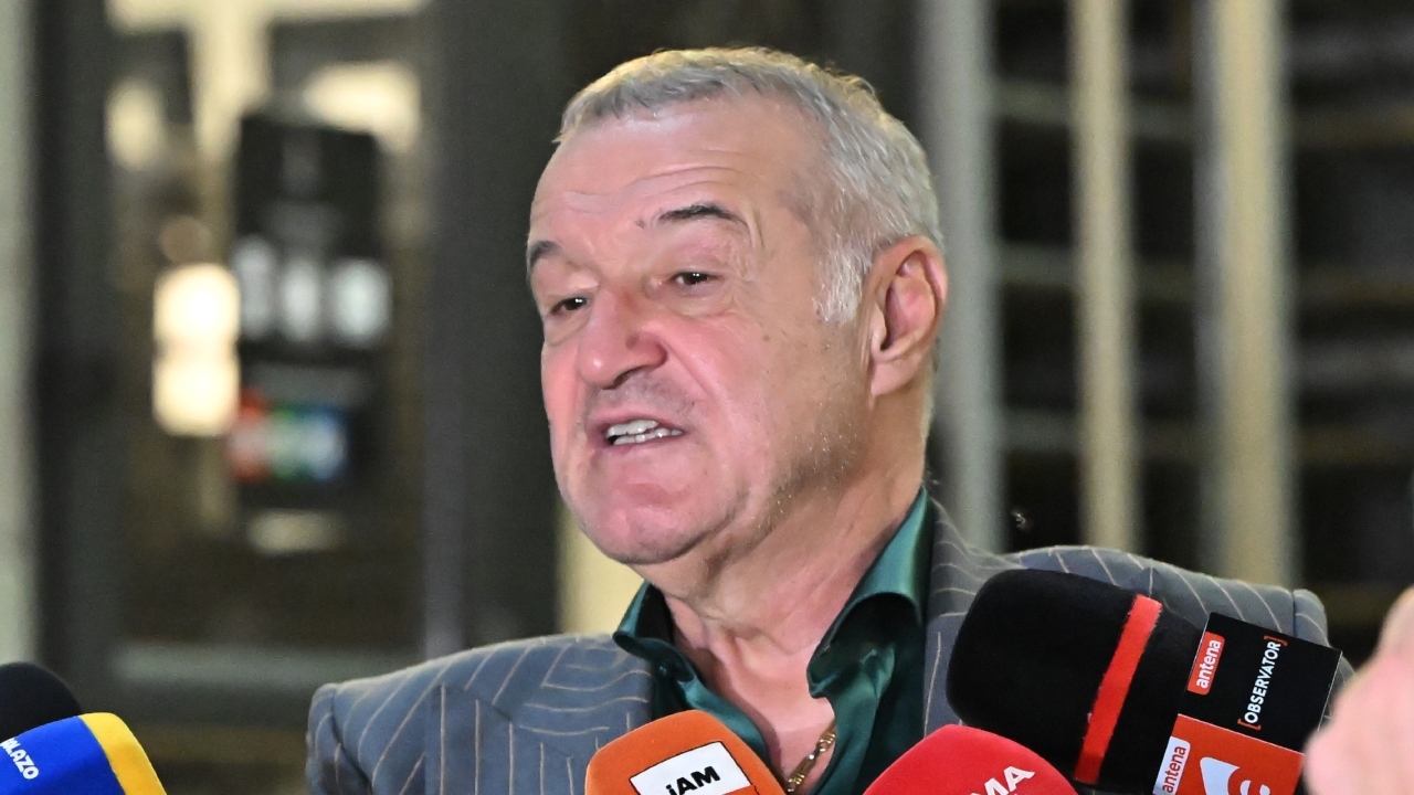 Gigi Becali l-a făcut praf pe fotbalistul naționalei României. N-a mai contat că a jucat la FCSB: „Băgam portar în locul lui! Nu ştiu cum a rezistat Lucescu”