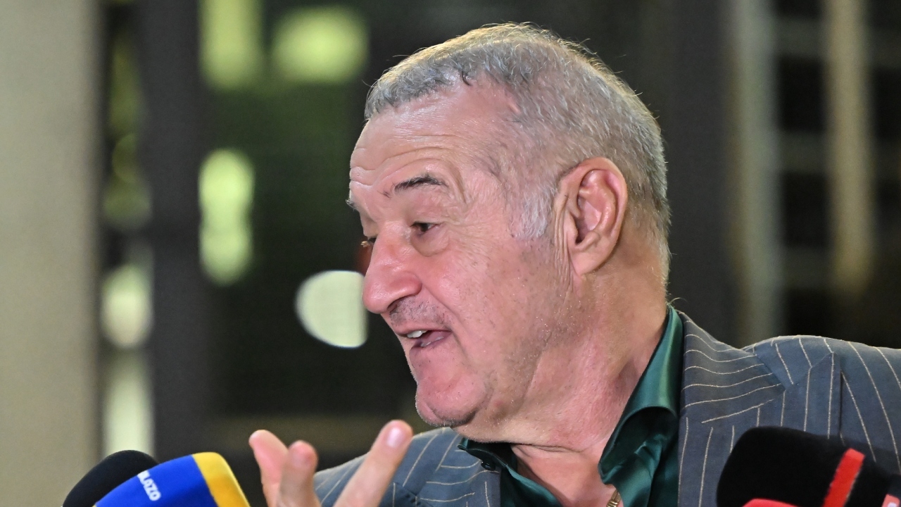 Gigi Becali l-a înștiințat pe Giovanni Becali că fotbalistul e de vânzare pentru 5.000.000 de euro, dar jucătorul nu e cu gândul la transfer! „O să dau totul pentru Steaua cât sunt aici”