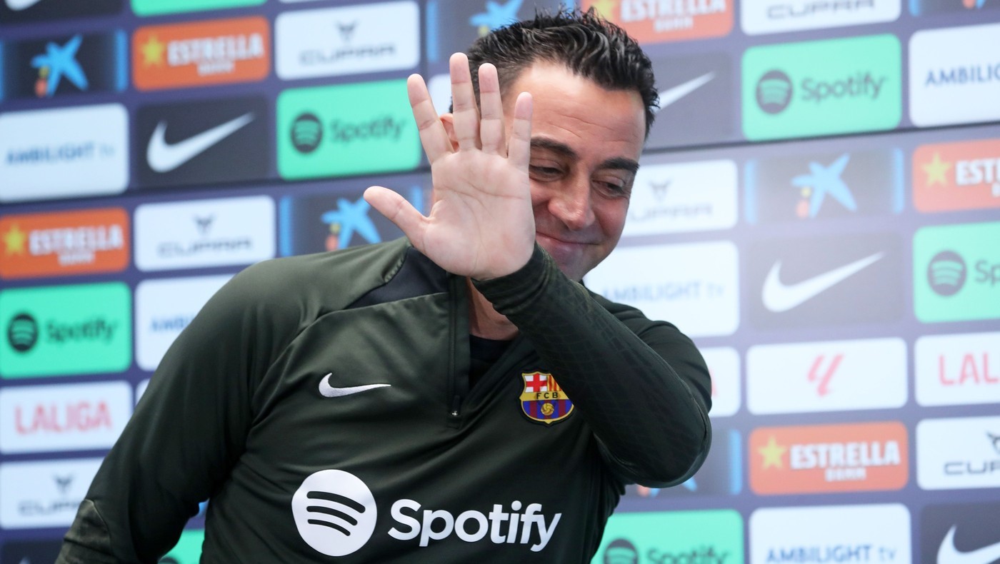 Gigi Becali s-ar putea lupta în Europa League cu Xavi. Fostul antrenor al Barcelonei, pe lista scurtă a adversarei FCSB