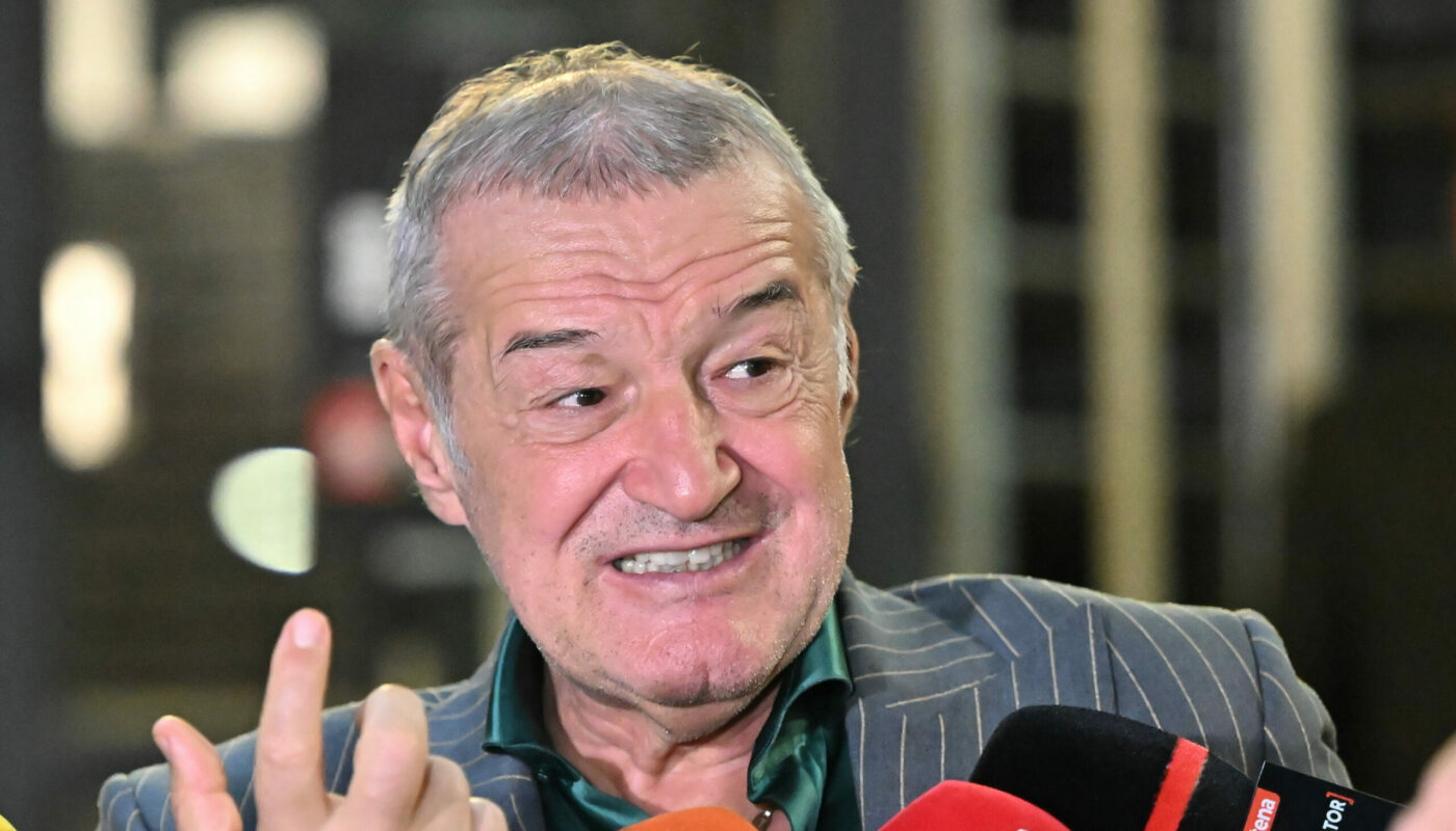 Gigi Becali şi-a dat acordul pentru transferul lui Joyskim Dawa în Premier League. „Asta e clauza! S-o plătească”