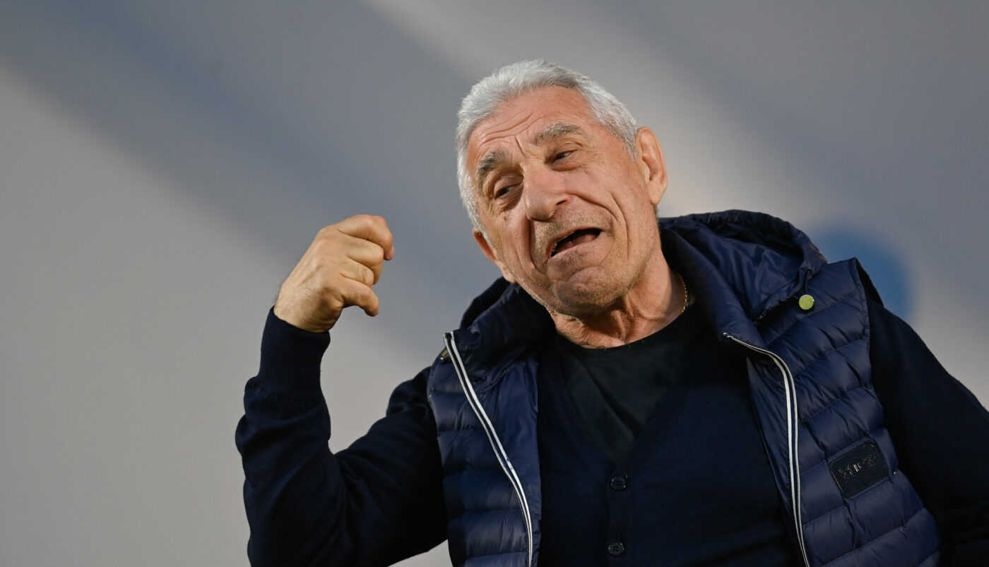 Giovanni Becali e de acord cu jurnaliștii din Anglia și comentează transferul momentului de la FCSB: „La 5 milioane de euro e un chilipir”