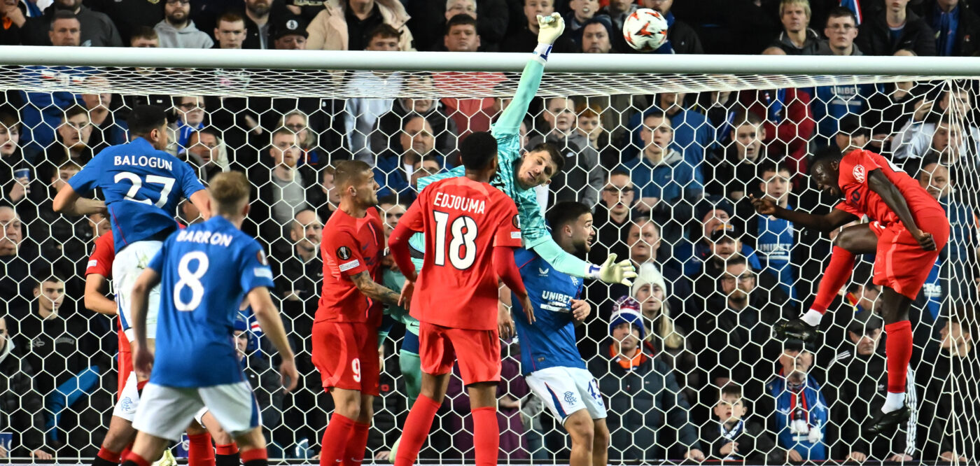 Glasgow Rangers – FCSB 4-0, în etapa a 3-a din UEFA Europa League. Înfrângere dură pentru campioana României