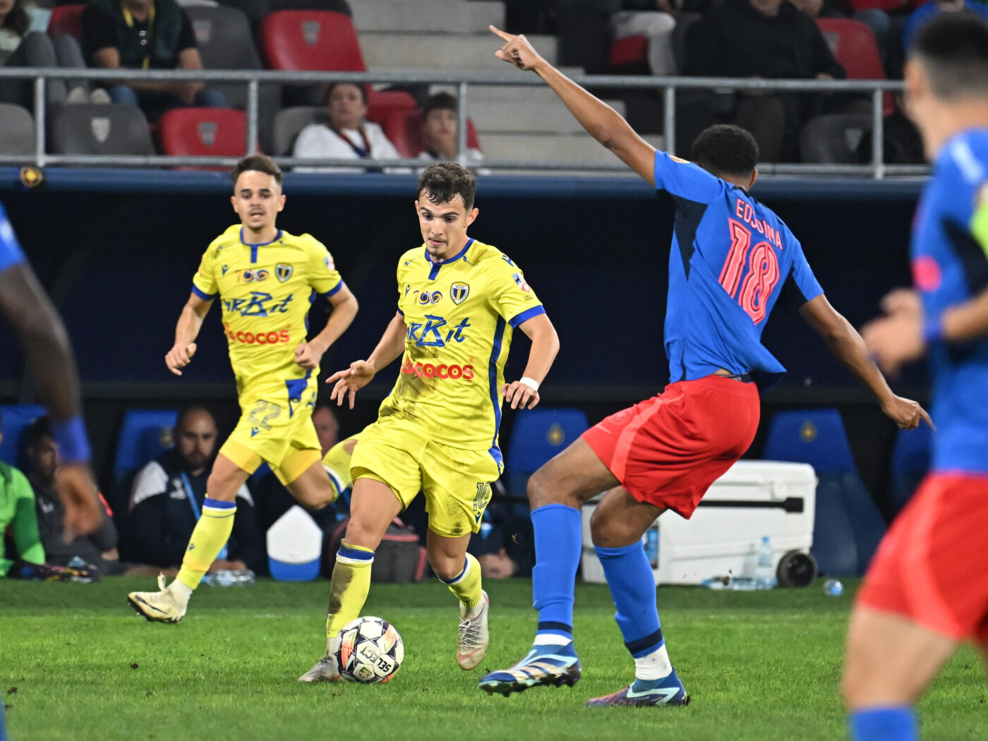 Gol după 607 zile! Fotbalistul din Superligă care a pus capăt unei lungi perioade de ineficacitate