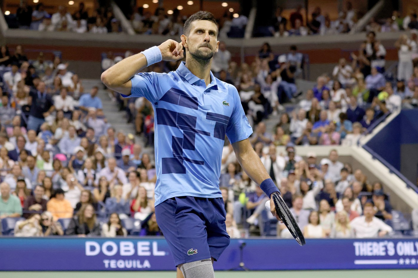 Gustavo Kuerten nu l-a pus pe Novak Djokovic pe lista celor mai mari jucători de tenis din istorie. Cele 6 nume alese de celebrul brazilian