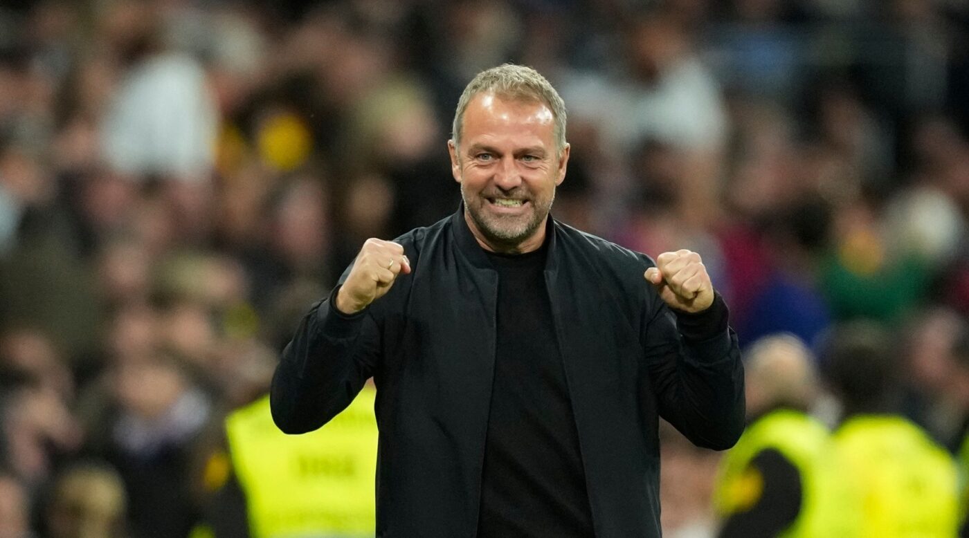 Hansi Flick a anunțat cadoul pentru fotbaliștii săi, după Real Madrid – FC Barcelona 0-4. „Putem sărbători. O să primească acest lucru de la mine”