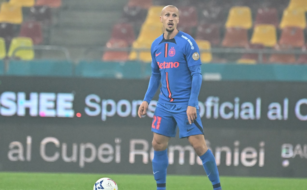 I-a dat peste cap ca în vremurile bune! Ce a reușit Vlad Chiricheș în Dinamo – FCSB
