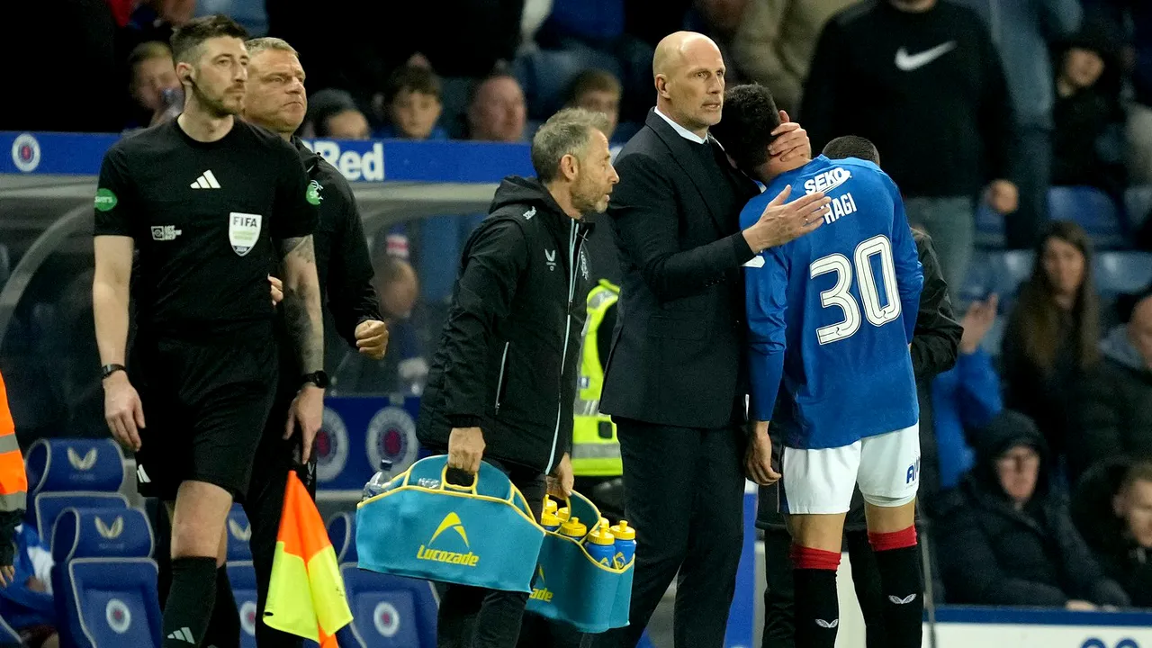 Ianis Hagi a aflat ce cred cu adevărat fanii lui Rangers despre el în momentul în care a fost eliminat. Ce au făcut suporterii în timp ce românul se îndrepta spre tunelul de la vestiare: „Părea tulburat”