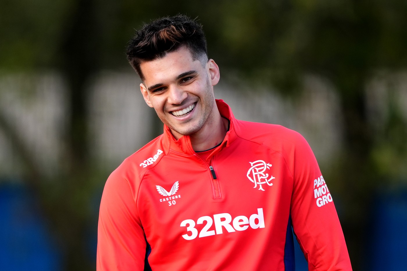 Ianis Hagi, luat la ochi. După ce a fost promovat la Rangers a apărut acest semn de întrebare major