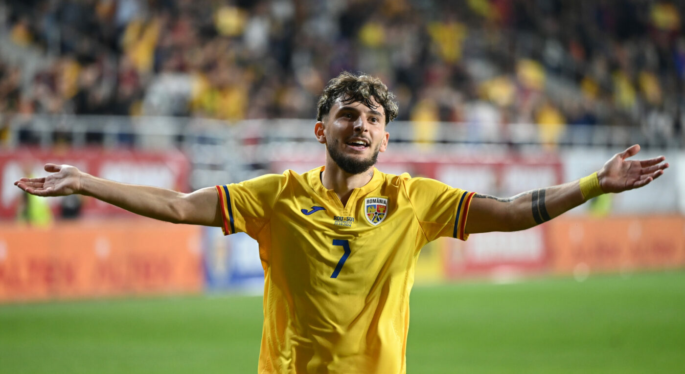 Ianis Stoica, eroul României U21 în meciul cu Elveția U21, a răbufnit după calificarea la EURO! „Nu știu cine le-a dat cotele, sumele alea fabuloase. Suntem peste ei”