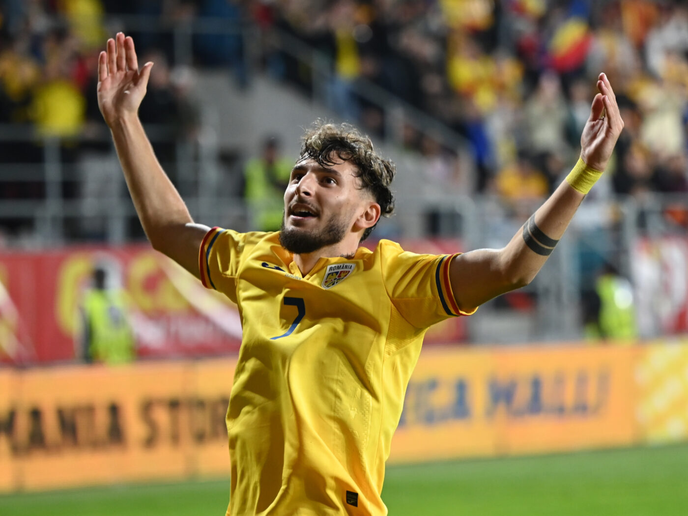 Ianis Stoica, pus la respect după România U21 – Elveția U21 3-1: „Ești jucător de play-out”