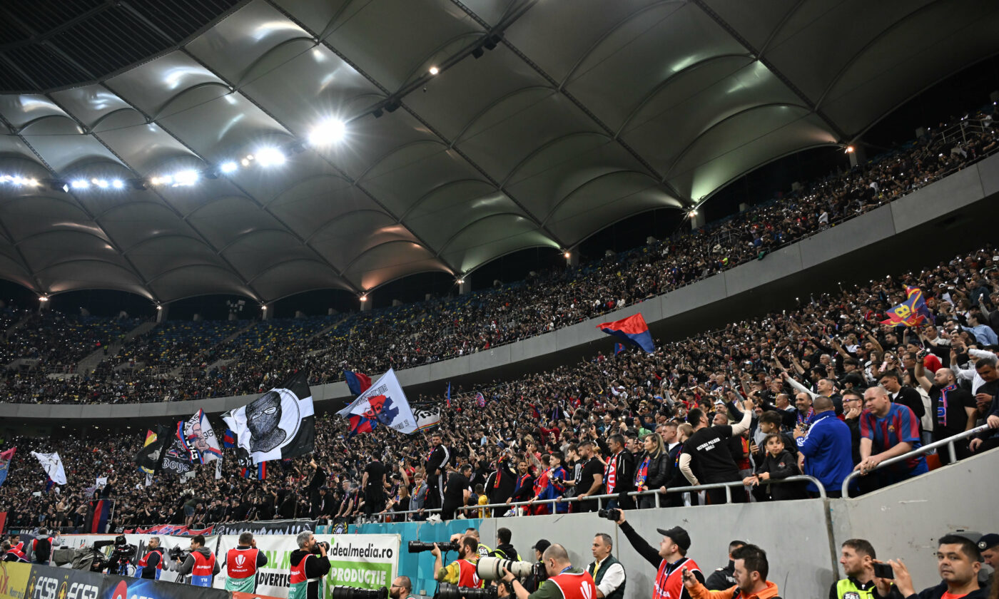 Incredibil! Câte bilete a vândut FCSB la meciul cu Dinamo din Cupă