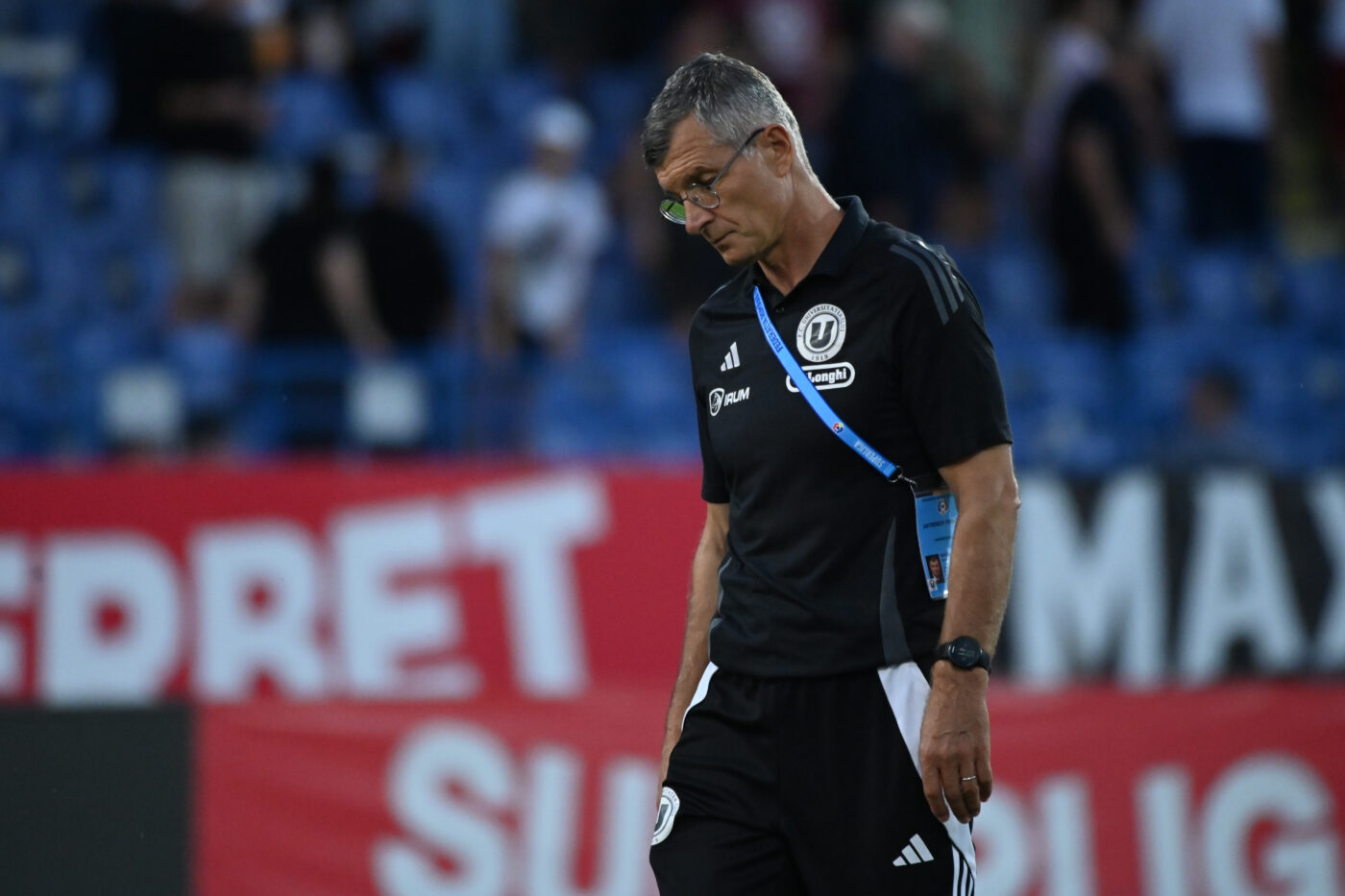 Ioan Ovidiu Sabău a tras concluziile după Unirea Slobozia – U Cluj 2-2 și nu sunt deloc cele mai bune pentru liderul Superligii