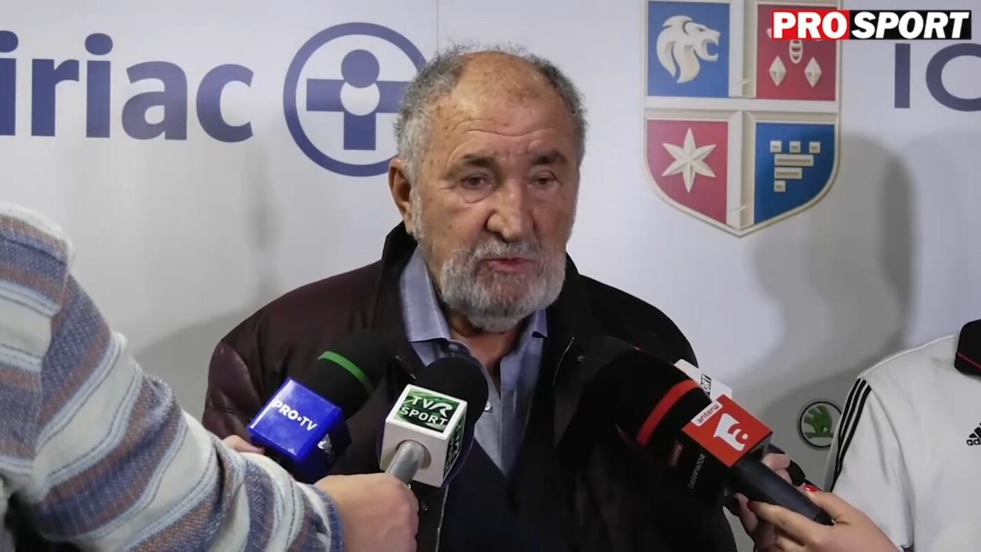 Ion Țiriac a vorbit despre boala sa şi despre cum a luat-o. Magnatul a recunoscut că a fost la Viena şi a rămas uluit de „bijuteria” de 300.000.000 de euro pe care a văzut-o: „Securitatea văd că… sau FBI-ul”