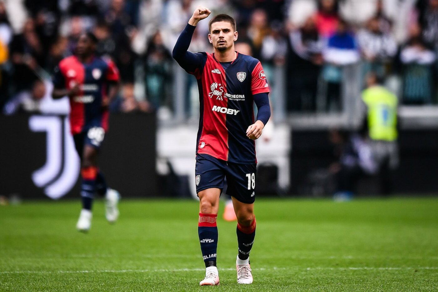 Italienii au folosit doar două cuvinte pentru a-l descrie pe Răzvan Marin, după ce românul a marcat în Serie A împotriva lui Juventus!