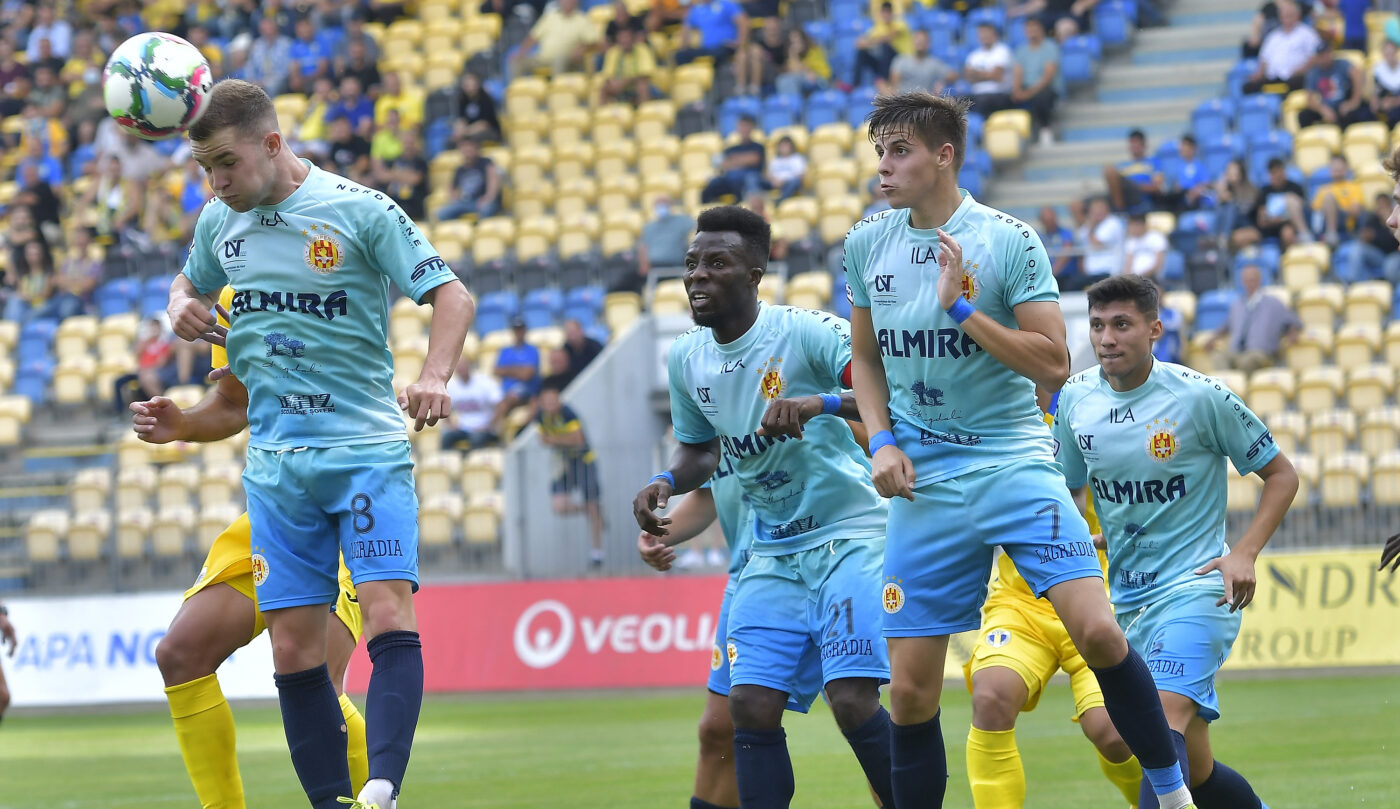Jucătorul de Superliga a renunțat la fotbal, la 25 de ani, pentru a se face polițist!