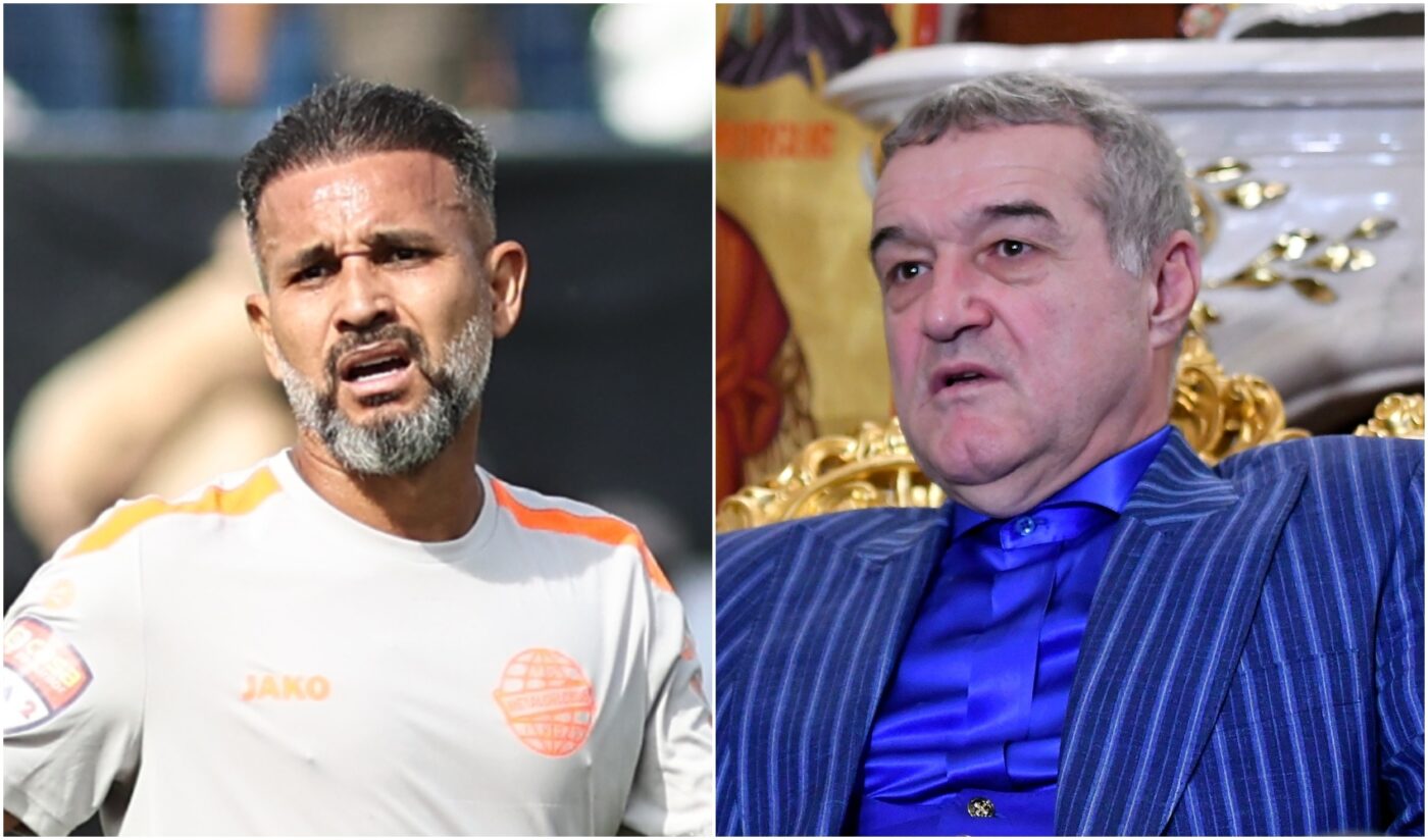 Junior Morais nu se mai ascunde și vorbește despre cum se comportă Gigi Becali cu jucătorii de la FCSB: „Venea la bază”